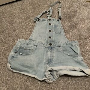 Forever 21 Overalls size 27